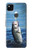 S1594 Bass Fishing Case For Google Pixel 4a
