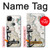S1962 Nautical Chart Case For Google Pixel 4a