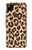 S2204 Leopard Pattern Graphic Printed Case For Google Pixel 4a