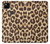 S2204 Leopard Pattern Graphic Printed Case For Google Pixel 4a