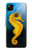 S2444 Seahorse Underwater World Case For Google Pixel 4a