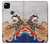 S2496 Japan Art Utagawa Kuniyoshi Tamatori Case For Google Pixel 4a