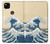 S2790 Hokusai Under The Wave off Kanagawa Case For Google Pixel 4a