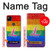 S2900 Rainbow LGBT Lesbian Pride Flag Case For Google Pixel 4a