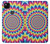S3162 Colorful Psychedelic Case For Google Pixel 4a