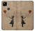 S3170 Girl Heart Out of Reach Case For Google Pixel 4a