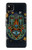 S3175 Hamsa Hand Mosaics Case For Google Pixel 4a