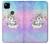 S3256 Cute Unicorn Cartoon Case For Google Pixel 4a