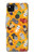 S3275 Cute Halloween Cartoon Pattern Case For Google Pixel 4a