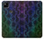 S3366 Rainbow Python Skin Graphic Print Case For Google Pixel 4a