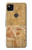 S3398 Egypt Stela Mentuhotep Case For Google Pixel 4a