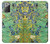 S0210 Van Gogh Irises Case For Samsung Galaxy Note 20