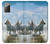 S0250 White Horse 2 Case For Samsung Galaxy Note 20 S0250 White Horse 2 Case For Samsung Galaxy Note 20