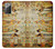 S0272 Egypt Wall Art Case For Samsung Galaxy Note 20