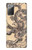 S0318 Antique Dragon Case For Samsung Galaxy Note 20