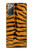 S0576 Tiger Skin Case For Samsung Galaxy Note 20