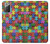 S0816 Puzzle Case For Samsung Galaxy Note 20
