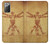 S1682 Steampunk Frankenstein Case For Samsung Galaxy Note 20