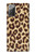 S2204 Leopard Pattern Graphic Printed Case For Samsung Galaxy Note 20