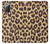 S2204 Leopard Pattern Graphic Printed Case For Samsung Galaxy Note 20