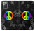 S2356 Peace Sign Case For Samsung Galaxy Note 20