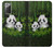 S2441 Panda Family Bamboo Forest Case For Samsung Galaxy Note 20