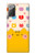 S2442 Cute Cat Cartoon Funny Case For Samsung Galaxy Note 20