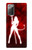 S2455 Sexy Devil Girl Case For Samsung Galaxy Note 20