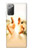 S2546 Hand of God Heaven Case For Samsung Galaxy Note 20