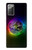 S2570 Colorful Planet Case For Samsung Galaxy Note 20