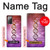S2573 Dna Genetic Code Case For Samsung Galaxy Note 20