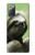 S2708 Smiling Sloth Case For Samsung Galaxy Note 20