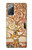 S2723 The Tree of Life Gustav Klimt Case For Samsung Galaxy Note 20