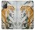 S2750 Oriental Chinese Tiger Painting Case For Samsung Galaxy Note 20