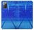 S2787 Swimming Pool Under Water Case For Samsung Galaxy Note 20