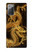 S2804 Chinese Gold Dragon Printed Case For Samsung Galaxy Note 20