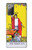 S2806 Tarot Card The Magician Case For Samsung Galaxy Note 20