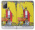 S2806 Tarot Card The Magician Case For Samsung Galaxy Note 20
