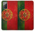 S2973 Portugal Football Soccer Case For Samsung Galaxy Note 20