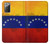 S2974 Venezuela Football Soccer Case For Samsung Galaxy Note 20