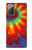 S2985 Colorful Tie Dye Texture Case For Samsung Galaxy Note 20