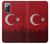 S2991 Turkey Football Soccer Case For Samsung Galaxy Note 20