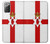 S3089 Flag of Northern Ireland Case For Samsung Galaxy Note 20