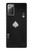 S3152 Black Ace of Spade Case For Samsung Galaxy Note 20