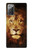 S3182 Lion Case For Samsung Galaxy Note 20