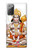 S3186 Lord Hanuman Chalisa Hindi Hindu Case For Samsung Galaxy Note 20