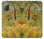 S3344 Henri Rousseau Tiger in a Tropical Storm Case For Samsung Galaxy Note 20