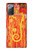 S3352 Gustav Klimt Medicine Case For Samsung Galaxy Note 20