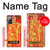 S3352 Gustav Klimt Medicine Case For Samsung Galaxy Note 20