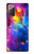 S3371 Nebula Sky Case For Samsung Galaxy Note 20
